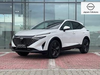 Szary Nowe 2025 Nissan Qashqai SUV | 149 900 zł (Uczciwa cena)