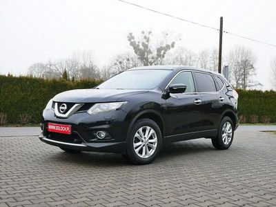 Czarny Używany 2014 Nissan X-Trail SUV | 37 900 zł (Uczciwa cena)