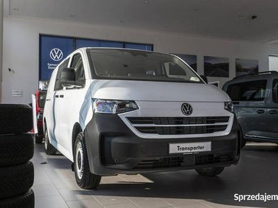 Nowe VW Transporter 2026 Biały Van