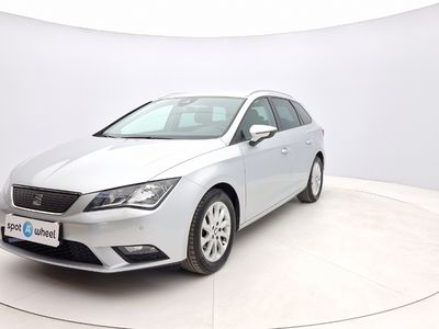 używany Seat Leon ST 1.6 TDI Style ECOMOTIVE