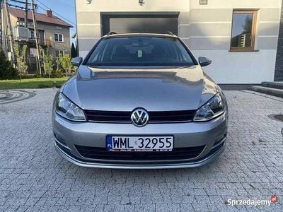 Używany 2016 VW Golf VII | 38 500 zł (Uczciwa cena)