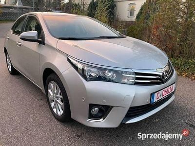 Używany Toyota Corolla 132 KM (97 kW) 2014