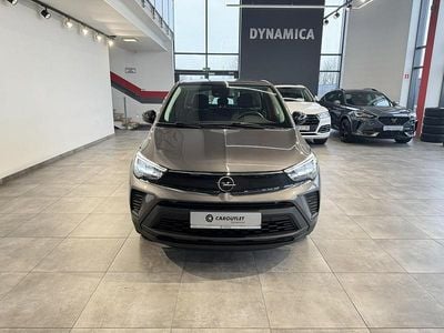 Szary (metalik) Używany 2022 Opel Crossland SUV | 55 900 zł (Uczciwa cena)