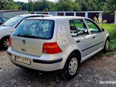 VW Golf IV