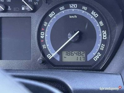 Używany Skoda Fabia 2005