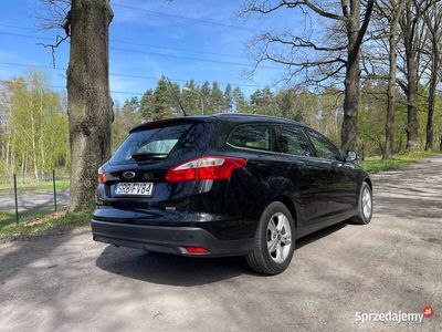 używany Ford Focus MK3 Kombi 1.0 EcoBoost Bardzo dobry stan