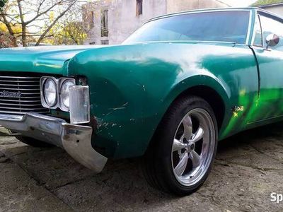 Zielony Używany 1968 Oldsmobile Delta 88 Coupe | 41 500 zł