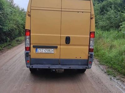 Używany 2007 Citroën Jumper Minivan | 19 900 zł