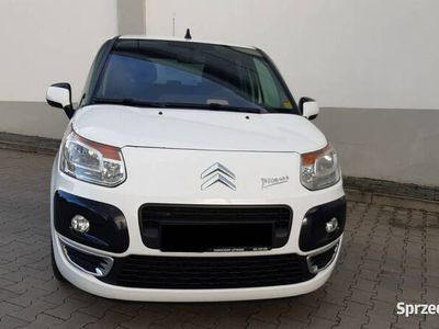 używany Citroën C3 Picasso Okazja # Serwisowany # Bezwypadkowy # I …