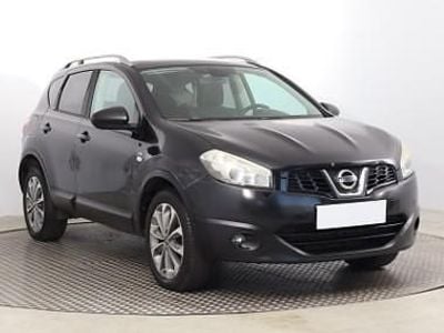 Używany Nissan Qashqai 150 KM (110 kW) 2010 Czarny SUV