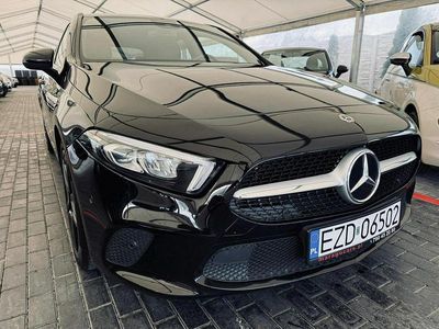 Mercedes A180