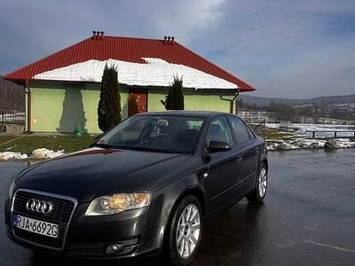 Używany Audi A4 2006 Grafitowy Sedan/Limuzyna