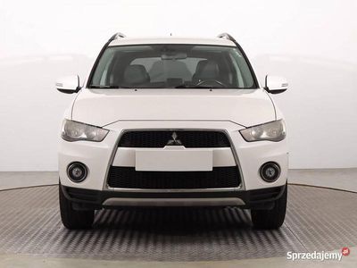 Używany Mitsubishi Outlander 2010 Biały SUV
