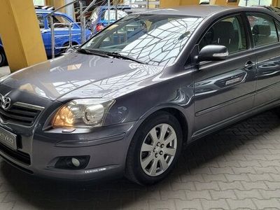 używany Toyota Avensis ZOBACZ OPIS !! W podanej cenie roczna gwarancja