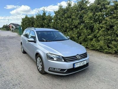 VW Passat