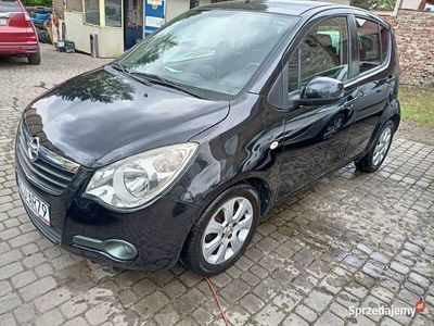 używany Opel Agila 