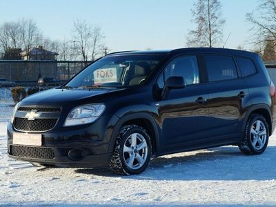 używany Chevrolet Orlando SALON PL INST LPG 1,8 141 KM 7 MIO OSOB.