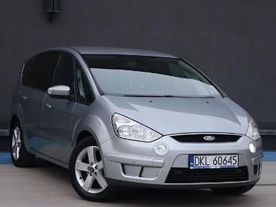 Używany Ford S-MAX S 125 KM (91 kW) 2010 Inny kolor Minivan