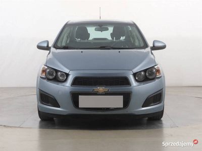 używany Chevrolet Aveo 1.2 i 16V