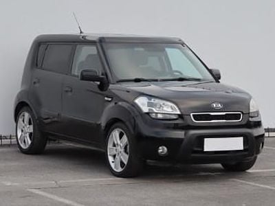 używany Kia Soul  Klima,ALU