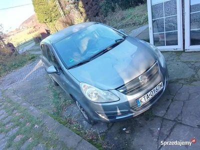 Używany 2007 Opel Corsa | 7000 zł (Uczciwa cena)