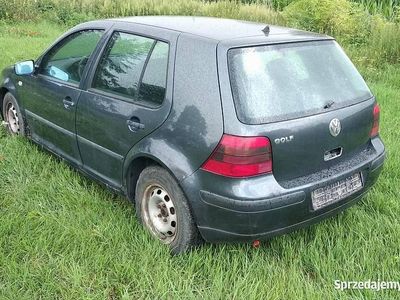 VW Golf IV