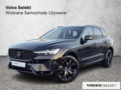 Używany Volvo XC60 250 KM (183 kW) 2025 Czarny SUV