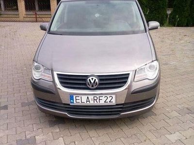 używany VW Touran Lift
