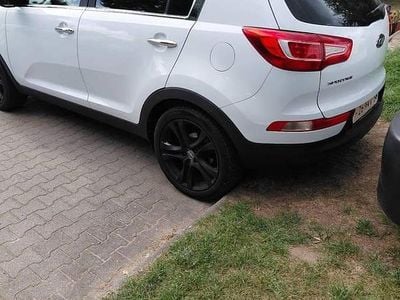 Używany Kia Sportage 2010 Biały SUV