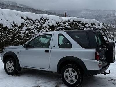 Używany Land Rover Freelander 2006 SUV