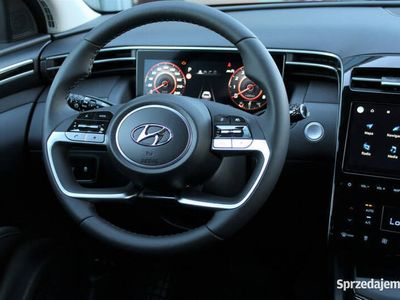 używany Hyundai Tucson 1.6 T-GDI 7DCT 4WD 48V (180 KM) Executive - dostępny od ręk…