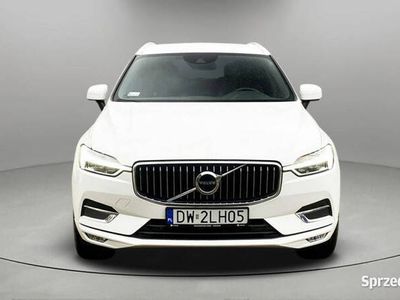 używany Volvo XC60 B4 B Inscription aut ! Z Polskiego Salonu ! Fak…