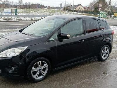 używany Ford C-MAX Zadbany
