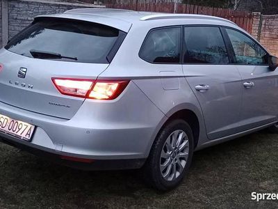Seat Leon ST