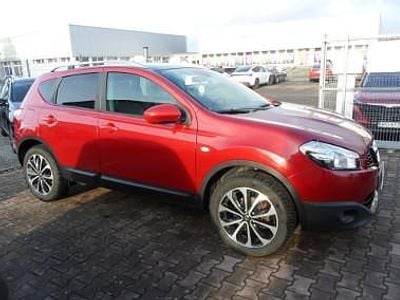używany Nissan Qashqai II Hatchback