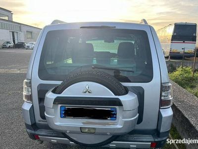 Używany Mitsubishi Pajero 2009 SUV
