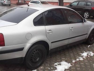 używany VW Passat 