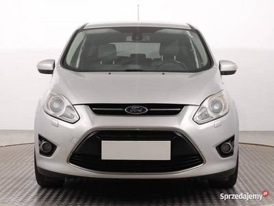 Srebrny Używany 2010 Ford C-MAX Minivan | 22 999 zł