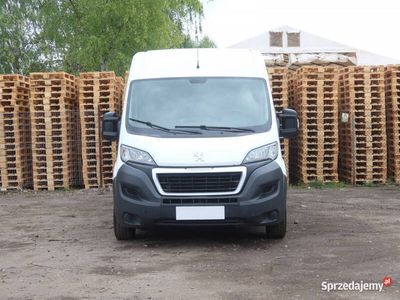 używany Peugeot Boxer 2.0 BlueHDi