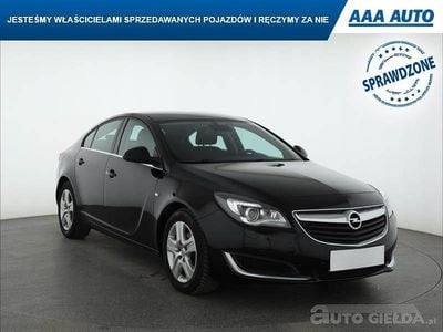 Używany Opel Insignia 170 KM (125 kW) 2017 Czarny