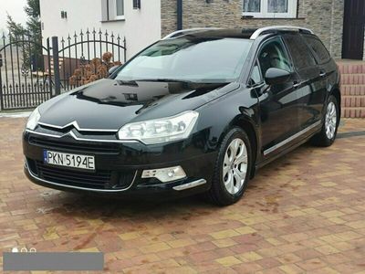 używany Citroën C5 2,0HDi//140Hp//2010r III (2008-)