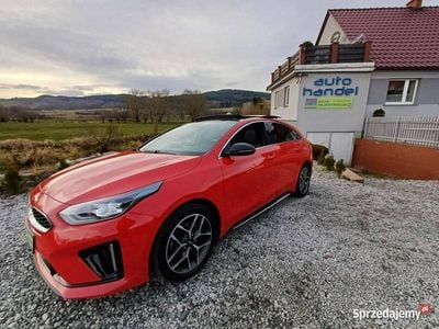 Czerwony Używany 2020 Kia ProCeed GT GT-Line Hatchback | 74 900 zł