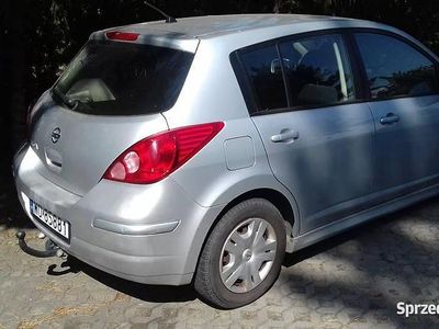 Używany Nissan Tiida 2011