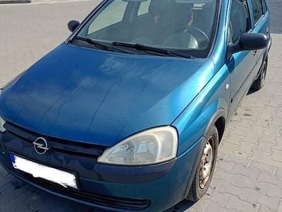Używany Opel Corsa 2002 Hatchback