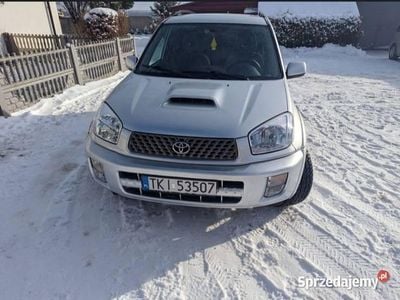 Używany 2003 Toyota RAV4 | 15 000 zł (Uczciwa cena)