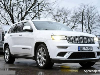 używany Jeep Grand Cherokee 5.7 HEMI 350KM 4x4*LPG*Summit*Panorama*…