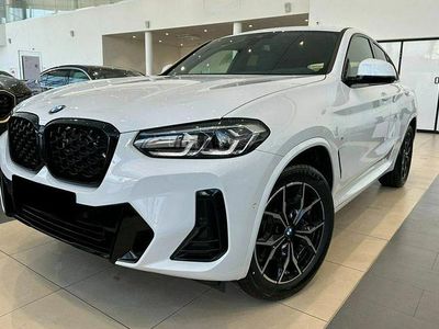 Biały Nowe 2025 BMW X4 Shadowline SUV | 228 844 zł