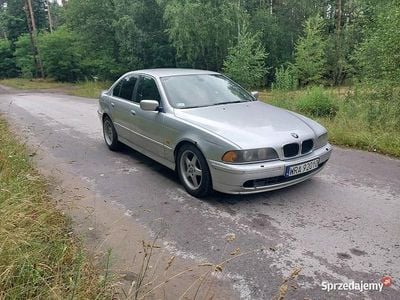 Używany BMW 525 2001