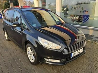 używany Ford Galaxy Mk4 (2015-2022)