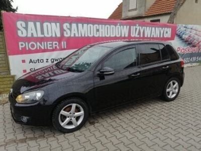 VW Golf VI
